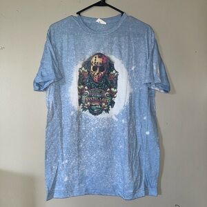 “Welcome To Crystal Lake” Women’s Shirt (Previously Owned)